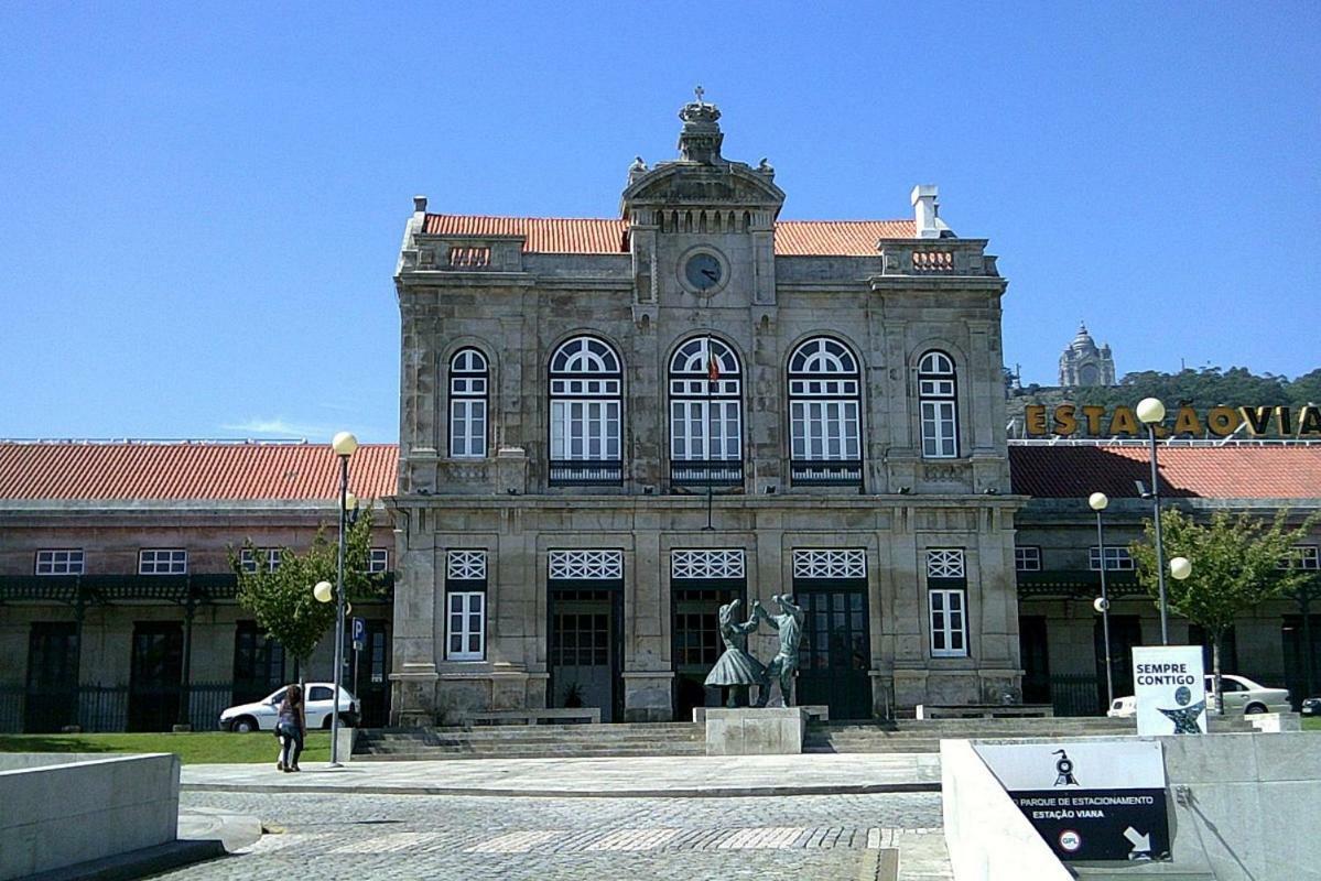 Apartamento T3 Amorosa Viana do Castelo Exteriér fotografie